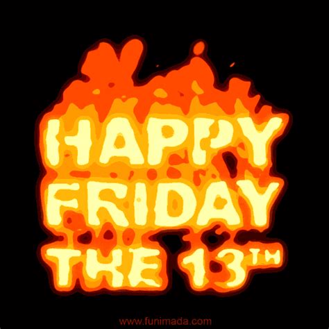 friday 13th gif|happy friday 13th images.